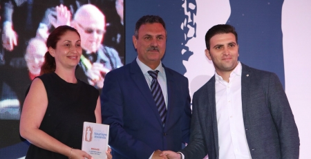 Cyprus Tourism Award 2019 Ceremony